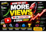 design youtube thumbnails in mrbeast style